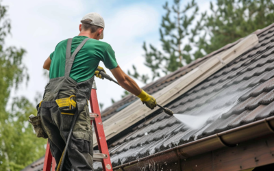 How to Clean Solar Roofs