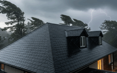 Powering Through a Blackout: How a Solar Roof with Battery Storage Works