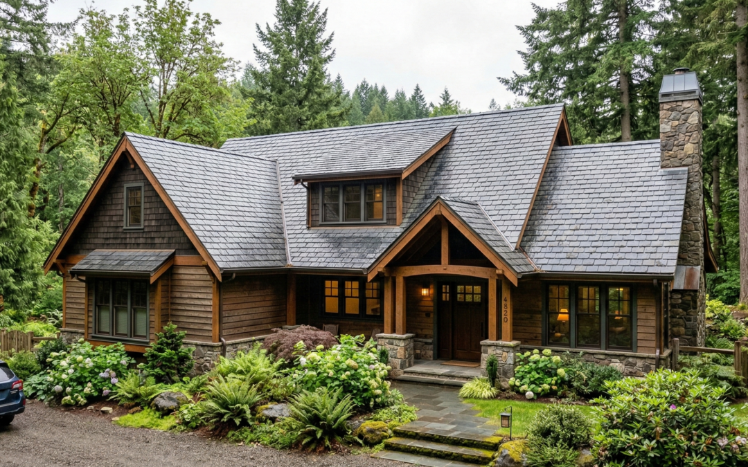 Synthetic Slate vs. Natural Slate: A Roofing Revolution